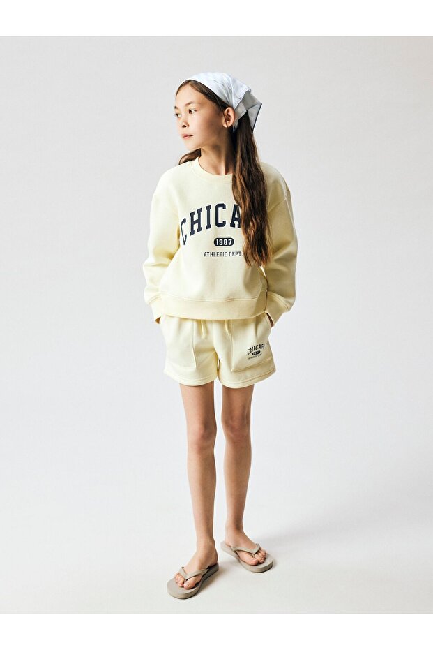 Sweatshirt Print - 5
