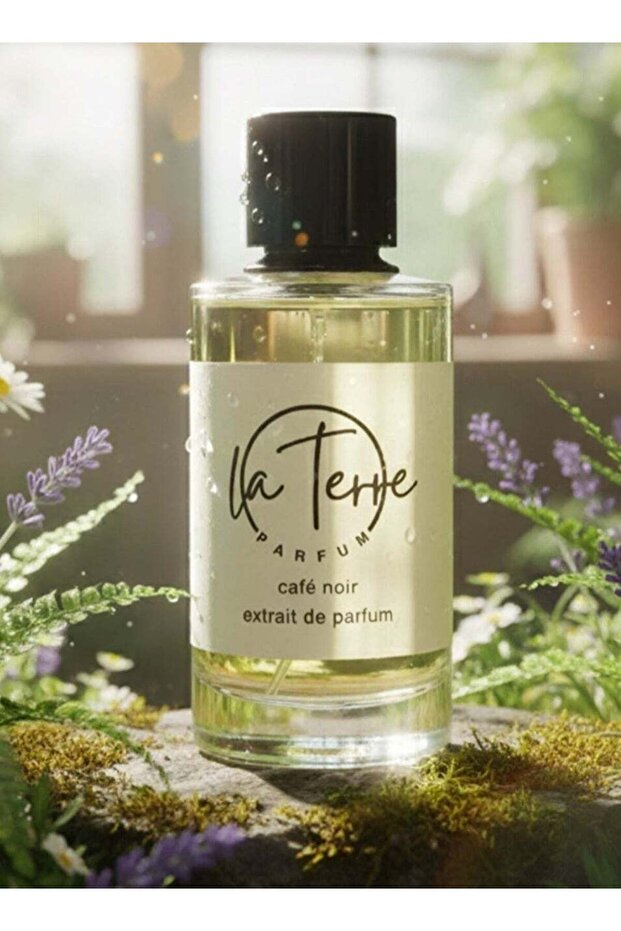 La Terre Cafe Noir Women Long Lasting Perfume 100ml