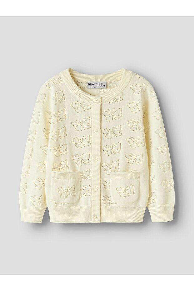 NMFFIAJA LS KNIT CARD - 1