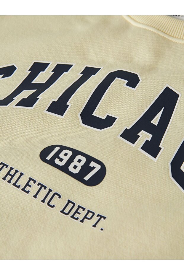 Sweatshirt Print - 4
