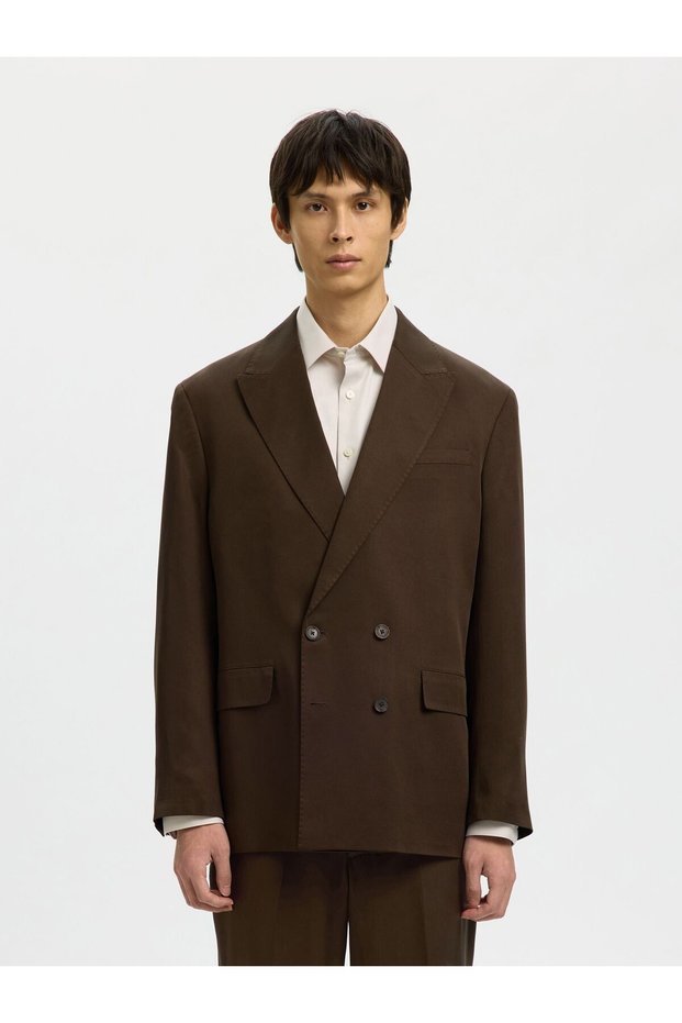 Blazer Relaxed Fit
