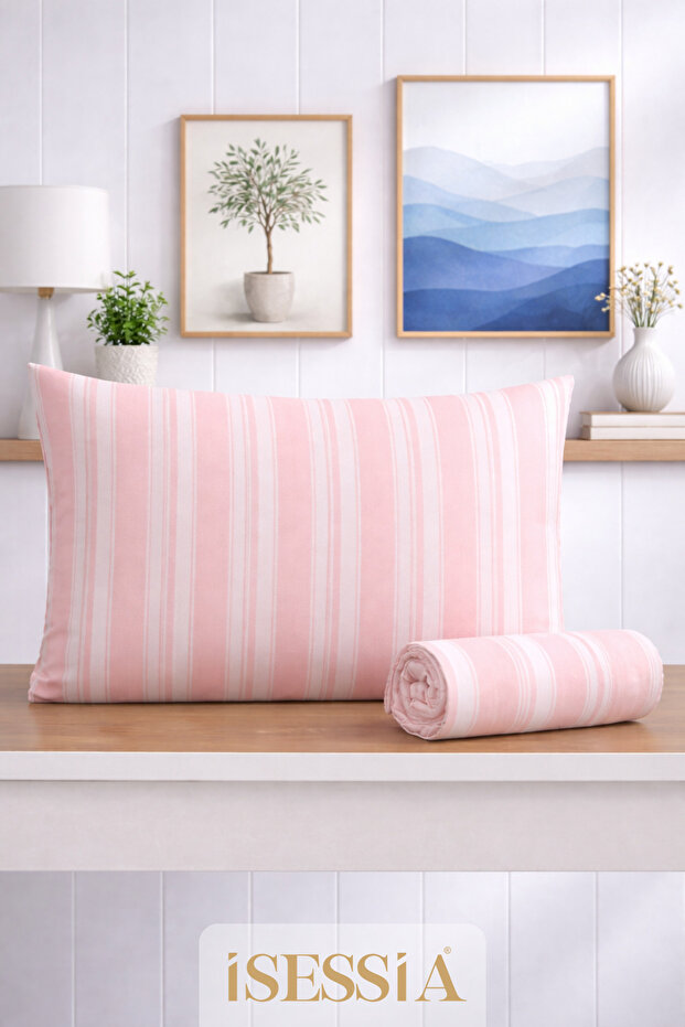 Luma Double Fitted Sheet Team - 2