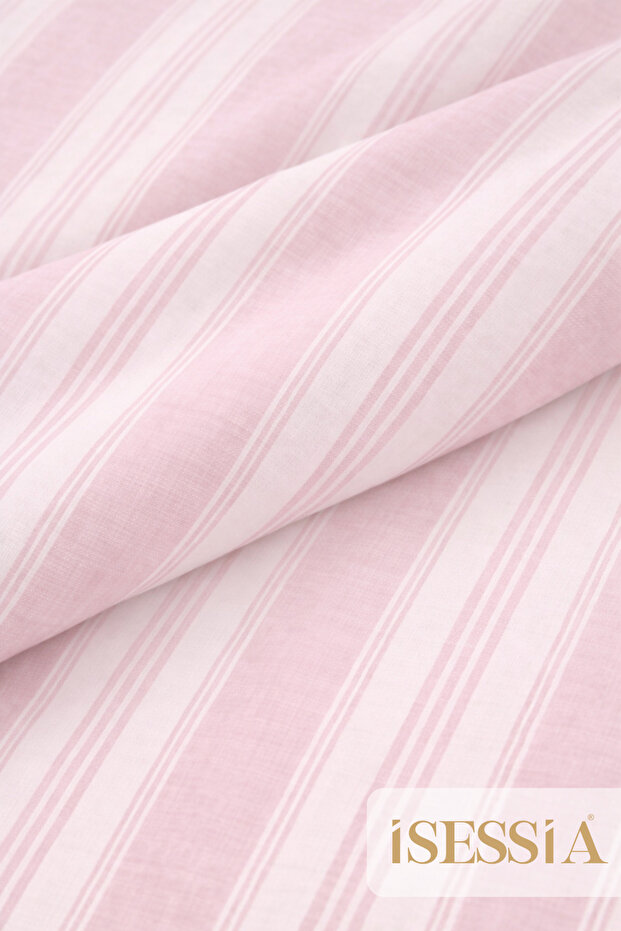 Luma Double Fitted Sheet Team - 3