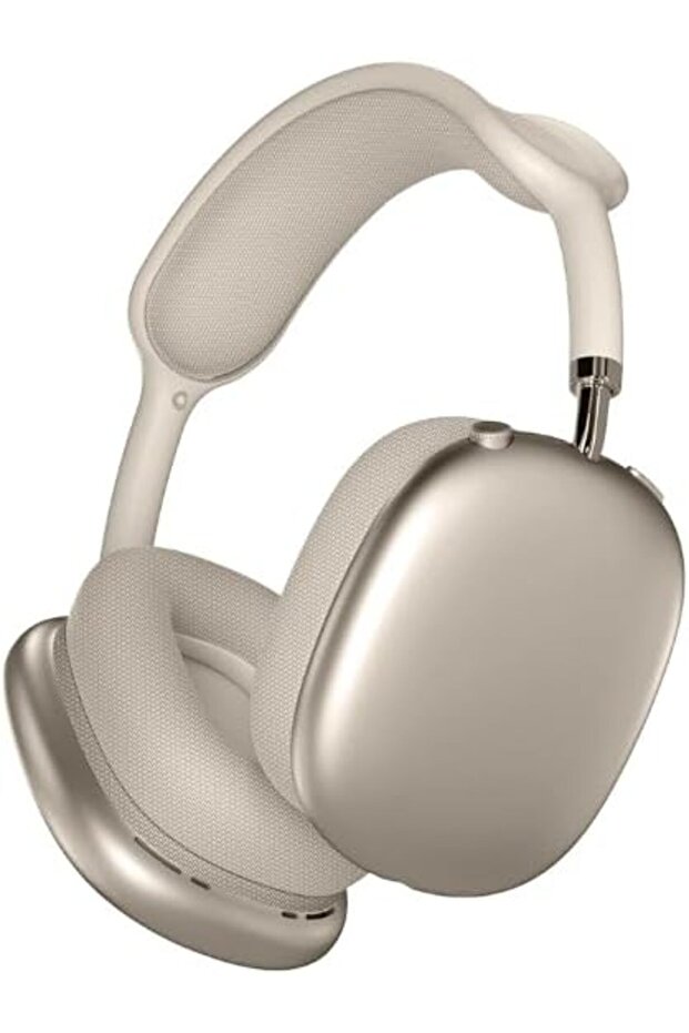 Airbuds MAX Headset TD-13, Bluetooth 6.0 Over-Ear Headphones with 58H Playtime, TF Card Slot, M