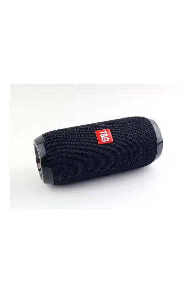Wireless Bluetooth Speaker With Mic Black - 3