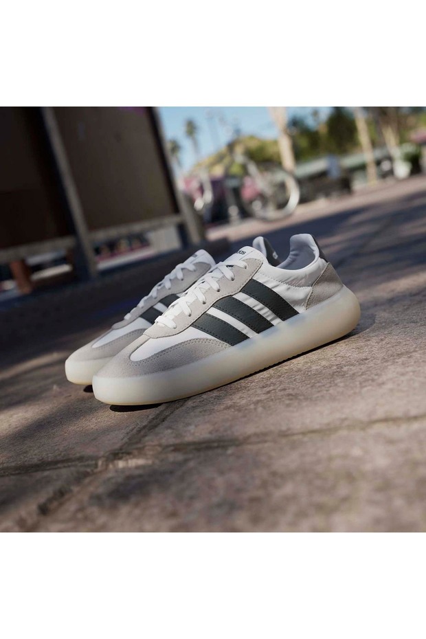 Barreda Decode Kadın Beyaz Sneaker Ayakkabı JR3101 - 5