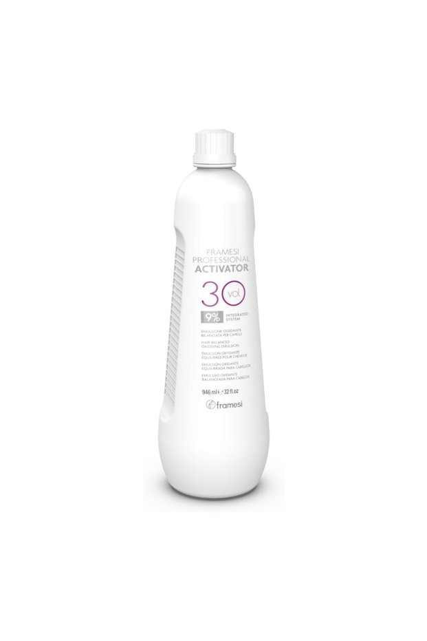 Framesi 40 Vol Activator 946ml - Ideal Oxidant for Vibrant and Long-Lasting Color
