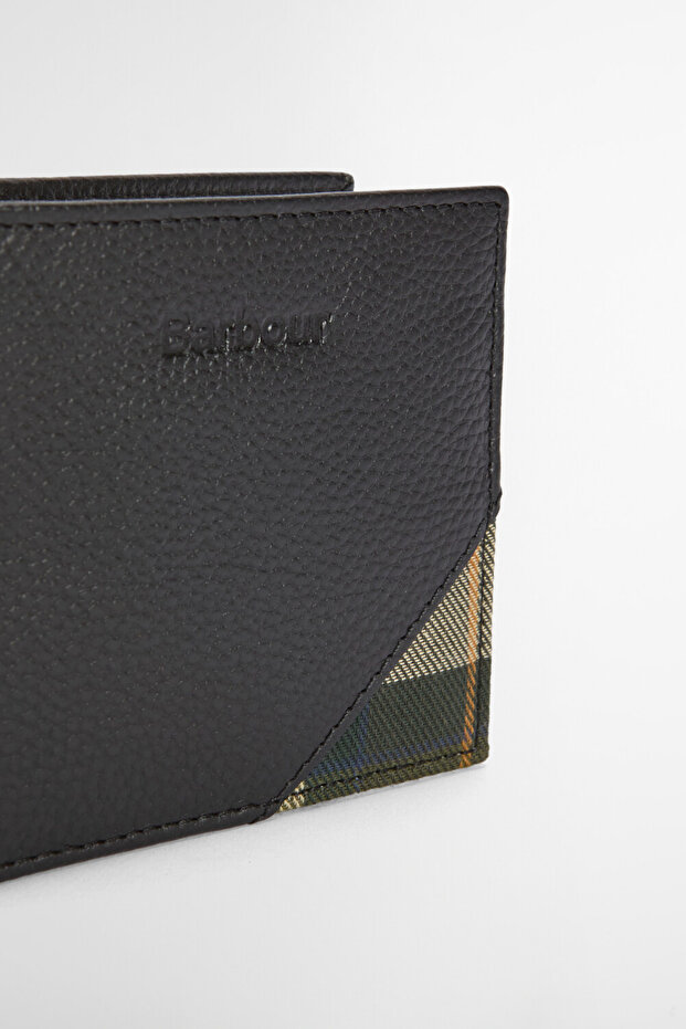 Tabert Deri Cüzdan BK11 Black/Ancient - 4