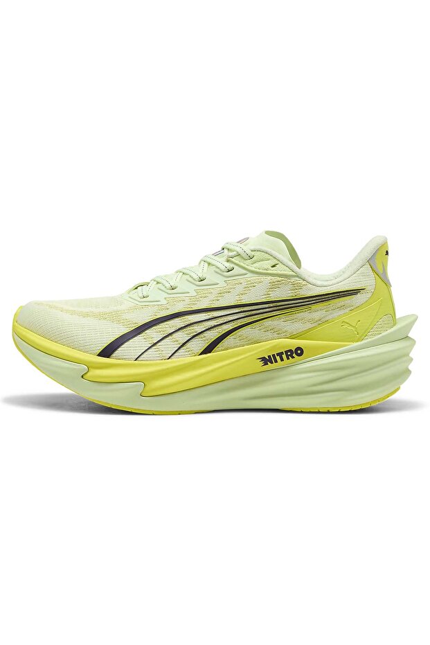 312124-04 Deviate Nitro 4 Wns Women's Sports Shoes Green