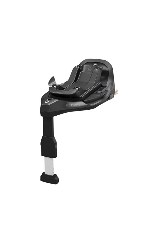 Familyfix Slide Pro 360 Rotatable 27 cm Isofix Base That Can Be Slid Out of the Vehicle