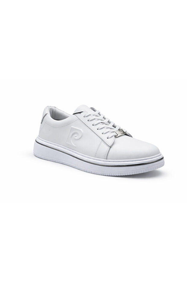 1361005 P.Cardi̇n Real D Leather Men's Shoes