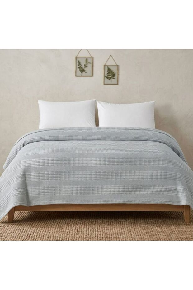 New Season Double Cotton Cotton Ke Monet Anthracite