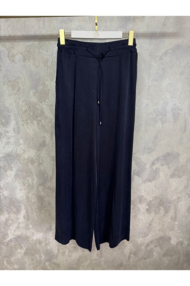 5588 Aden Silk Cupra Pants