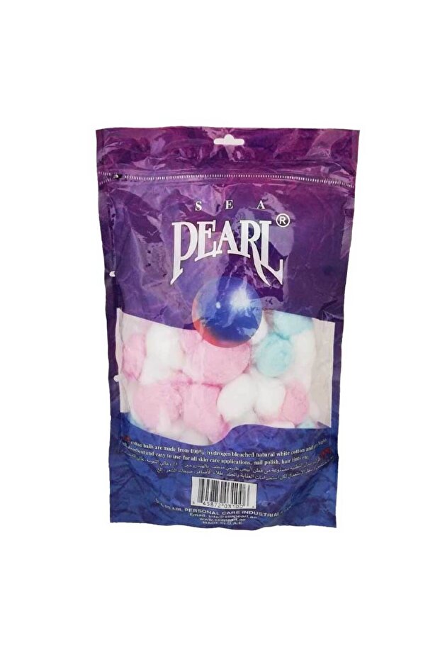 Soft Clean Cotton Balls (100 Count)
