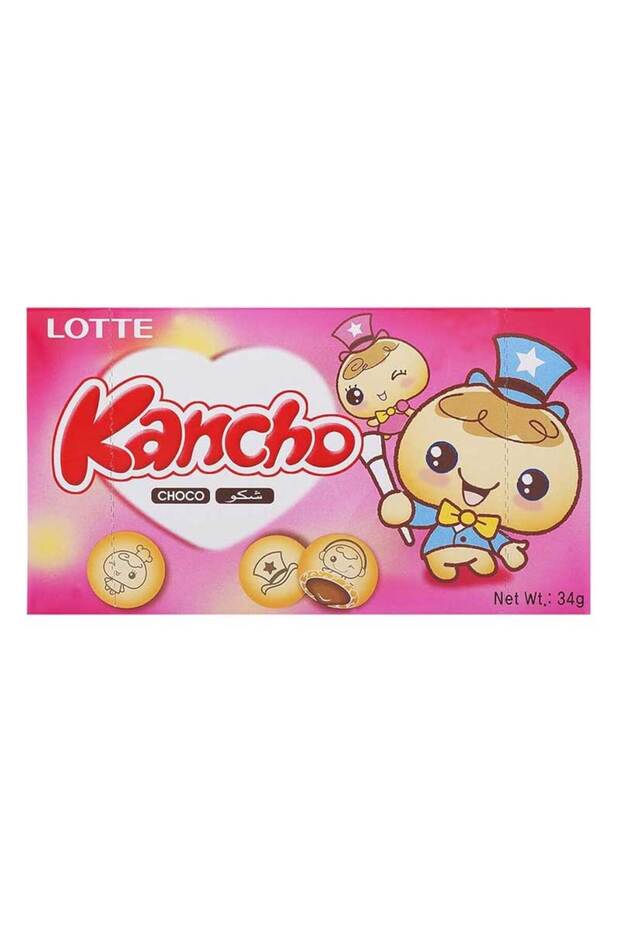KANCHO CHOCO 34GM