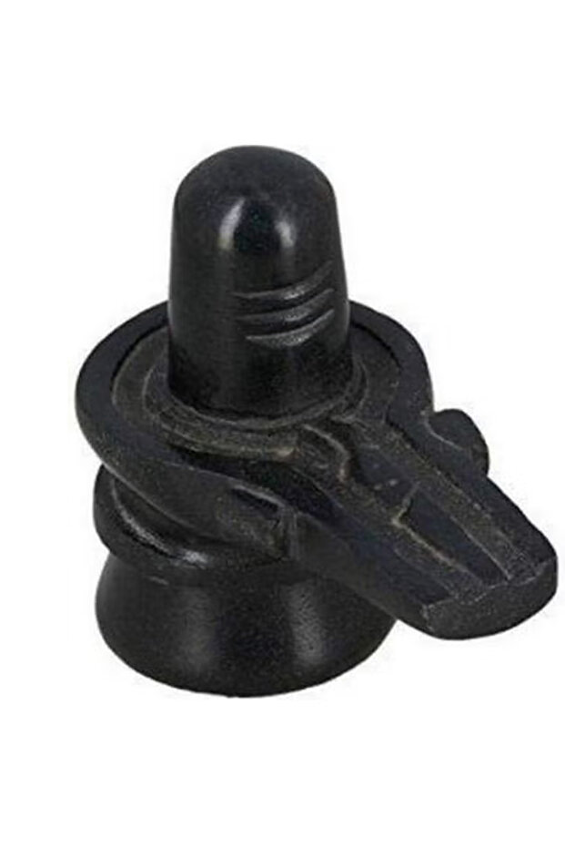 SHIVLING MARBLE 4INCH - 1