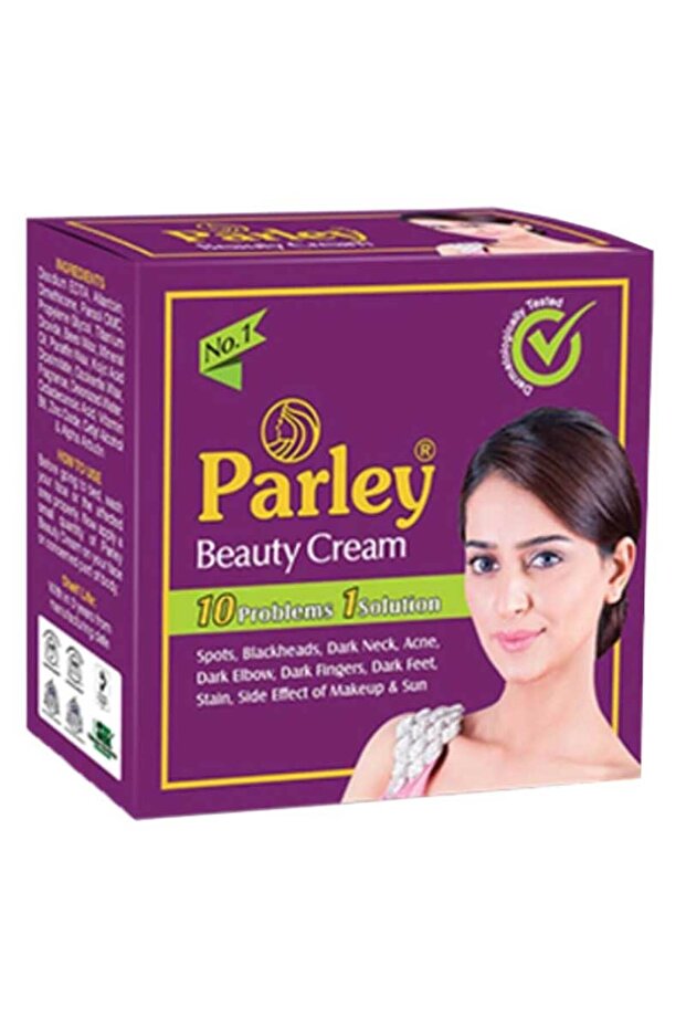Beauty Cream Intense Face Brightening Spot Whitening Treatment (50g)