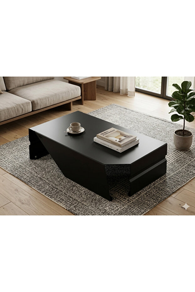 Metal orta sehpa - 1