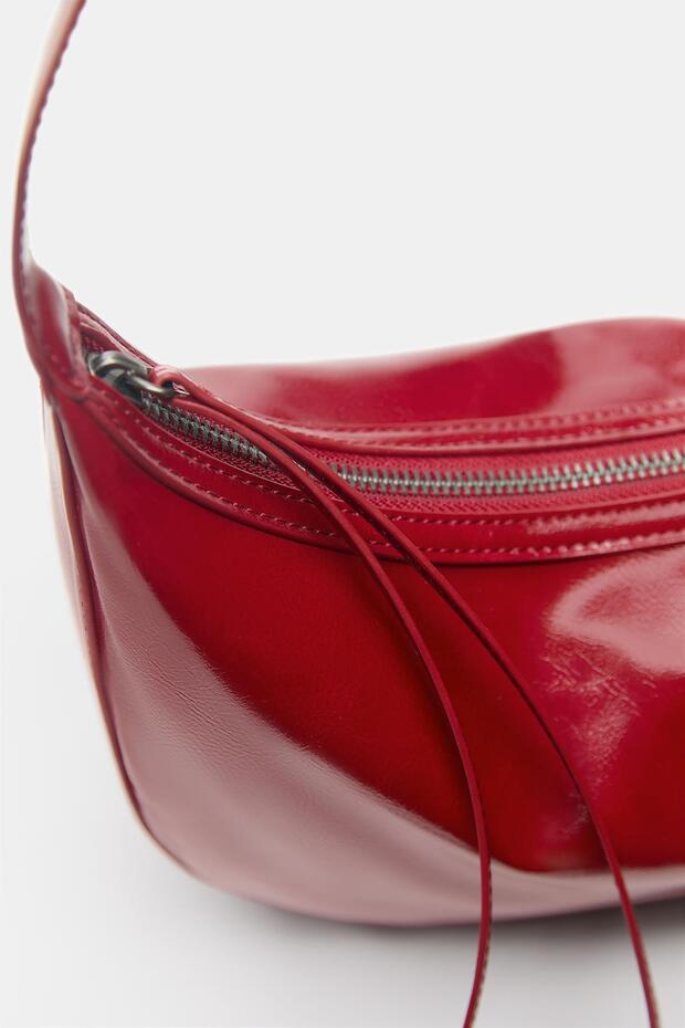 Askılı omuz çantası - 5