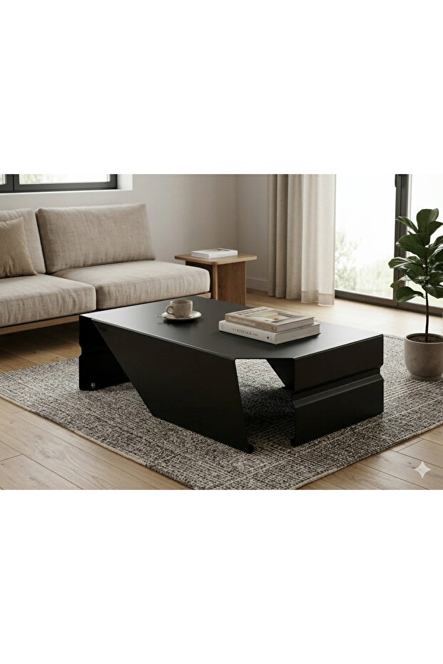 Metal orta sehpa - 2