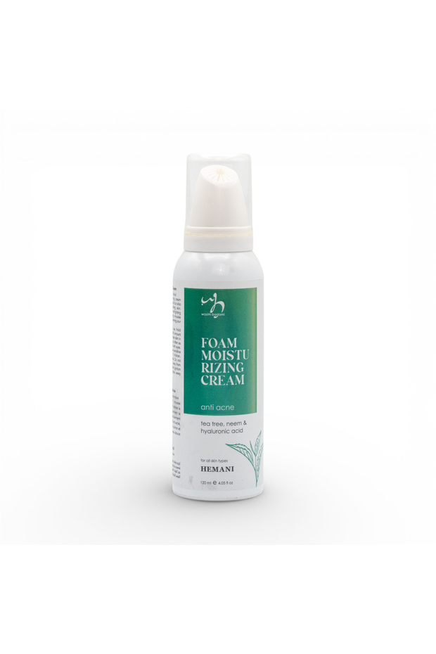 Anti Acne Foam Moisturizing Cream 120ml