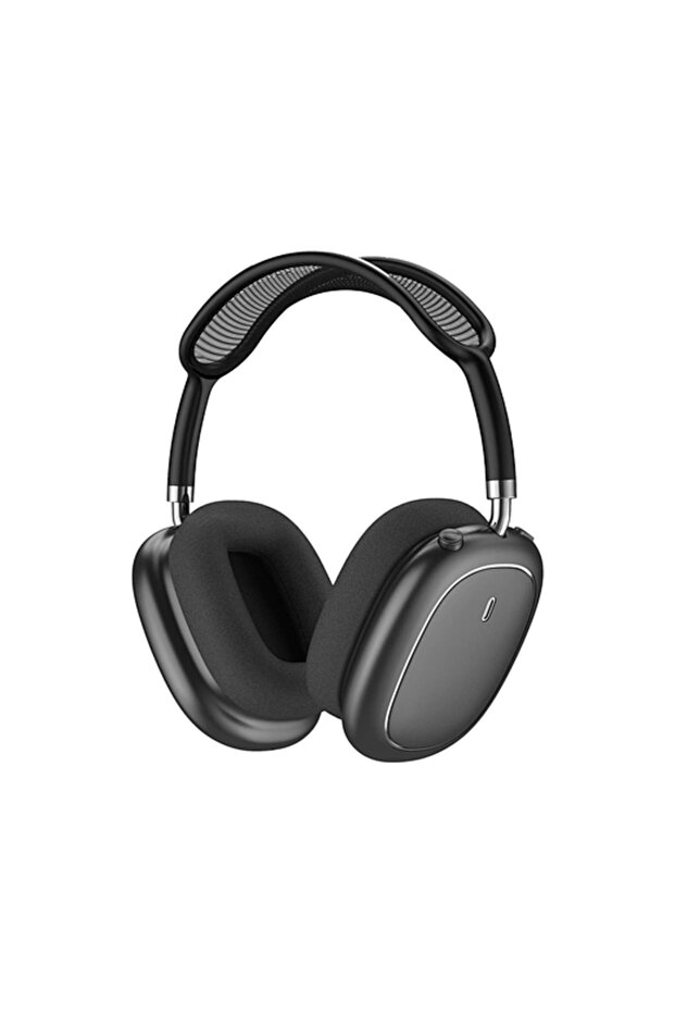 TD-18 Airbuds Max ANC Headset -Black