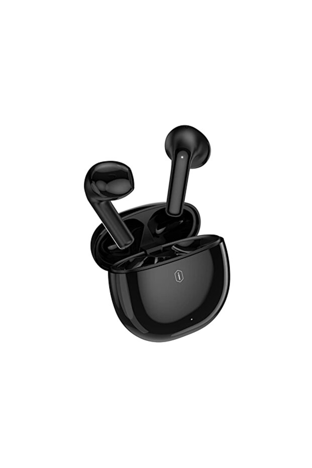 T31 ENC True Wireless Stereo Earbuds - Black