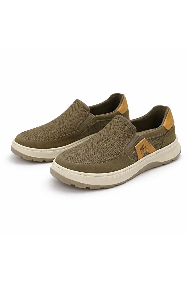 Men's Casual Shoes Without Laces
