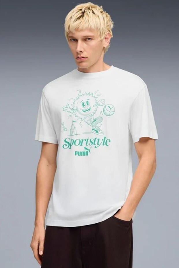 Graphic Men's t Shirt