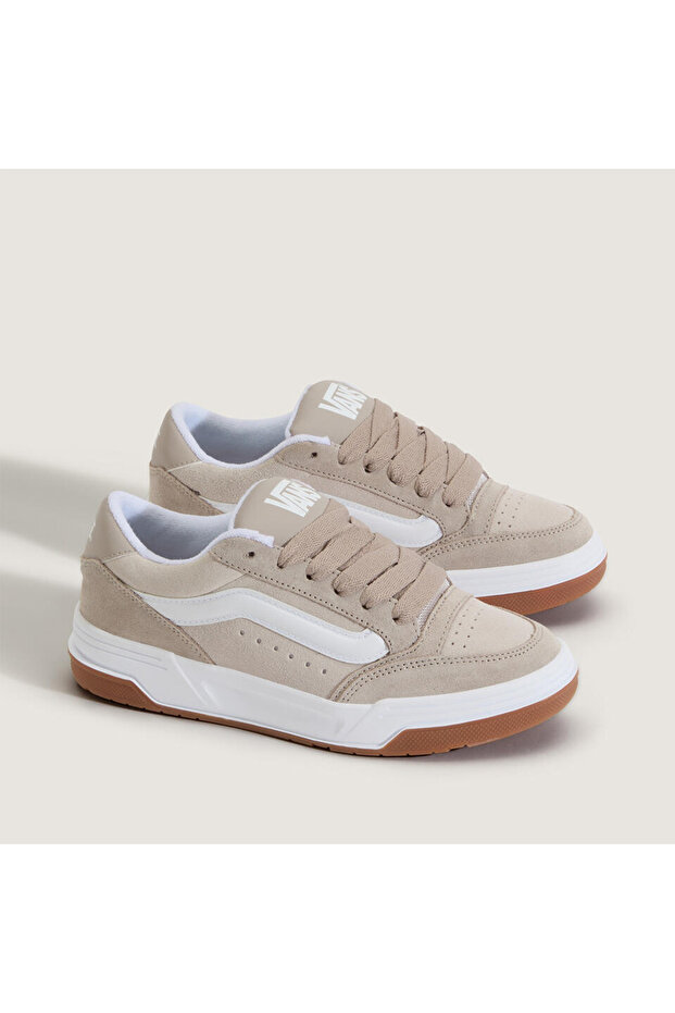 Hylane Kadın Bej Sneaker - 3