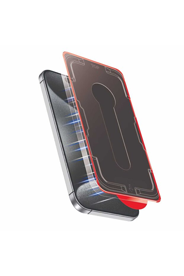 iPhone 17 Pro Max Magnetic Privacy Screen Protector