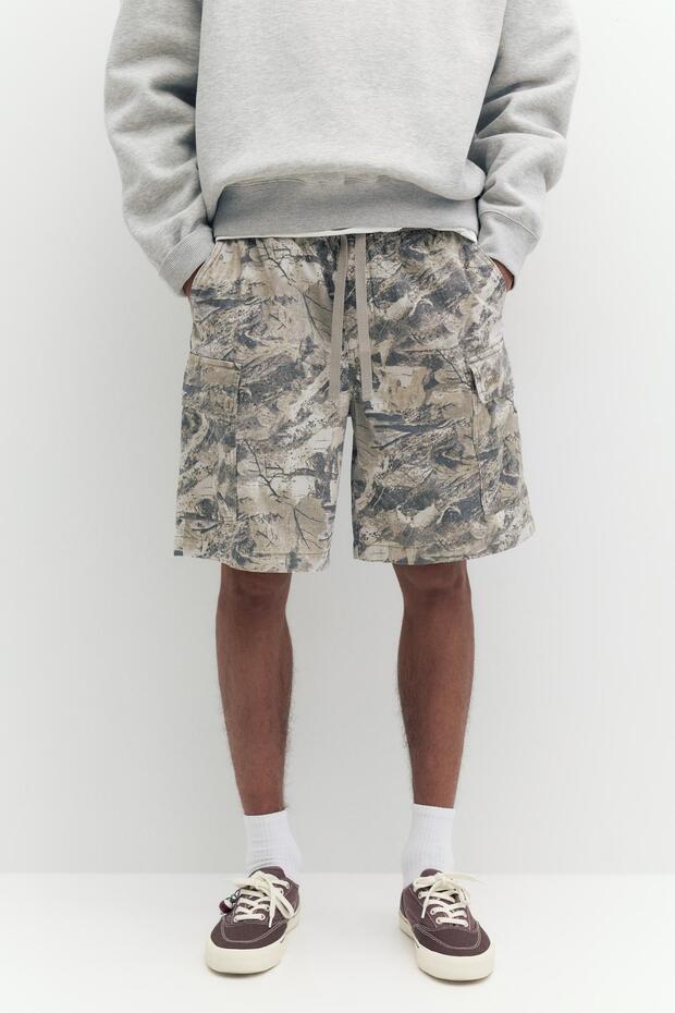 Kargo yırtılmaz bermuda - 3