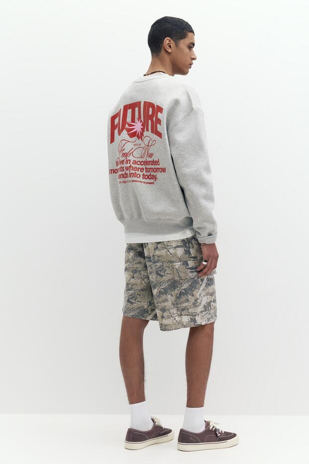 Kargo yırtılmaz bermuda - 6