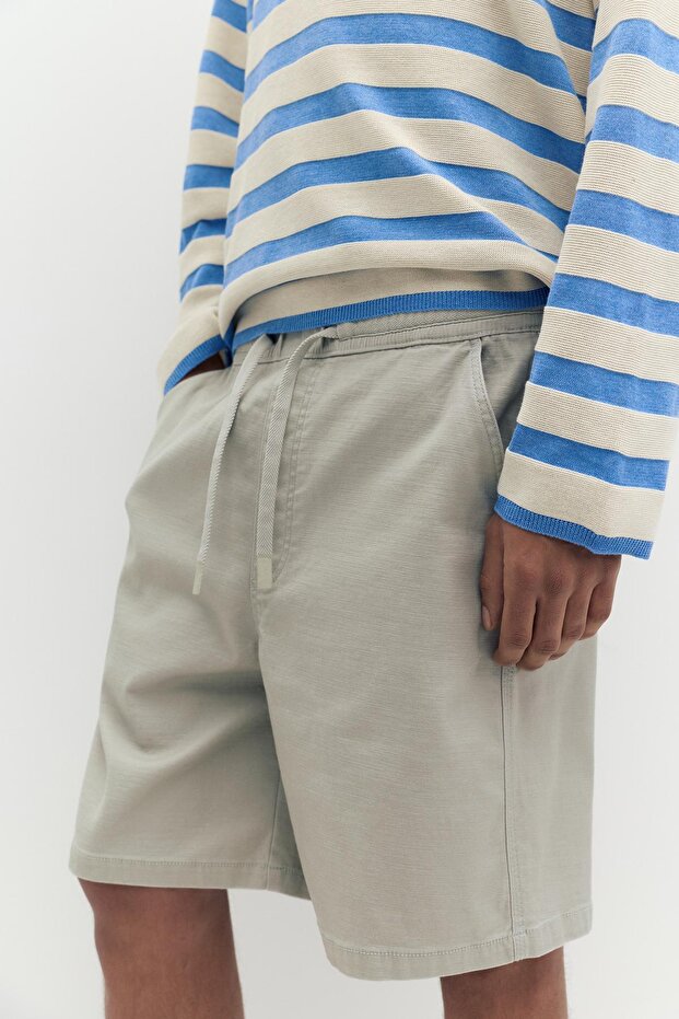 Lastikli belli bermuda - 6