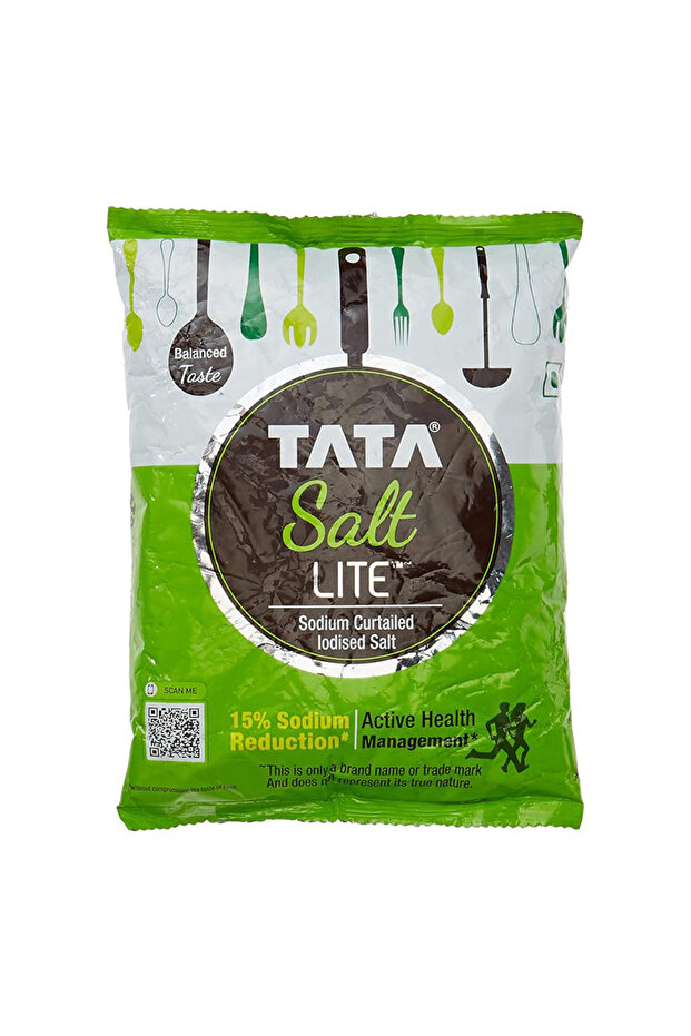 Salt Lite Low Sodium Iodized Essential Cooking Salt (1kg)