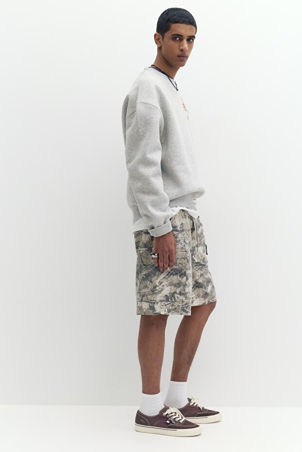 Kargo yırtılmaz bermuda - 5