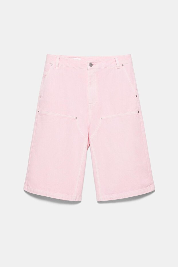 Pembe Jorts şort - 8
