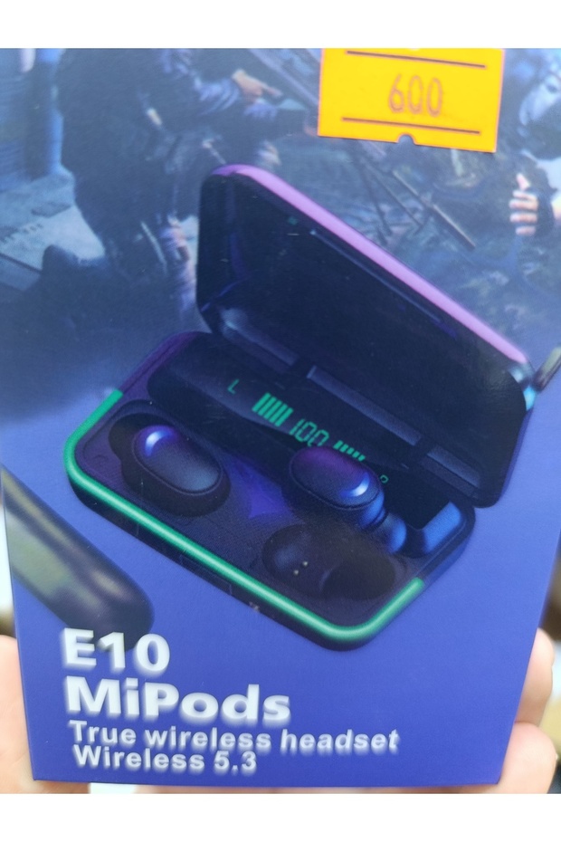 Bluetooth Kulaklık