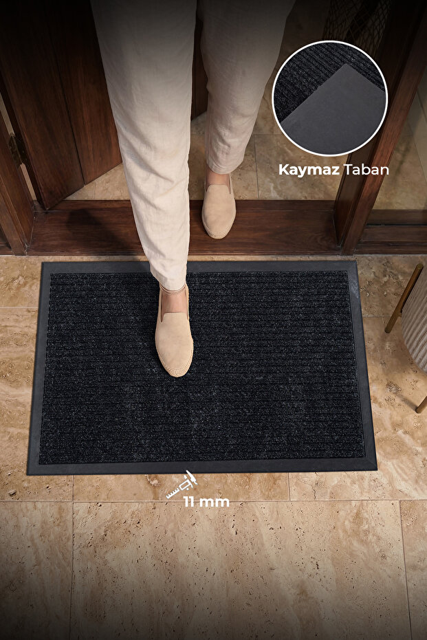 Moisture Absorber, Dust Absorber Mat, Indoor and Outdoor Mat, Doorstep Mat, Entrance Mat, Poolside Mat