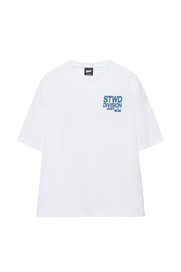 STWD Division t-shirt - 4