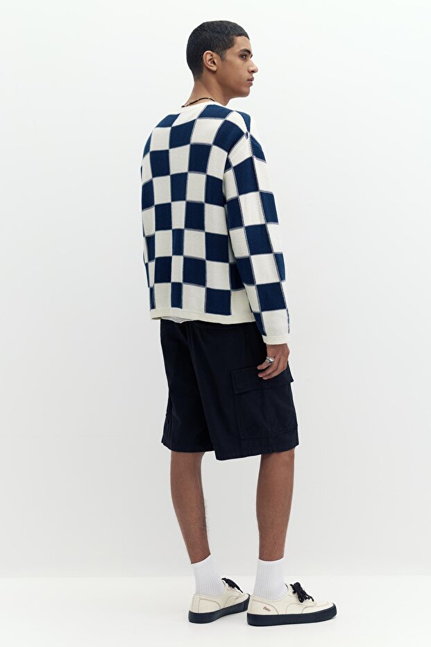 Kargo yırtılmaz bermuda - 6