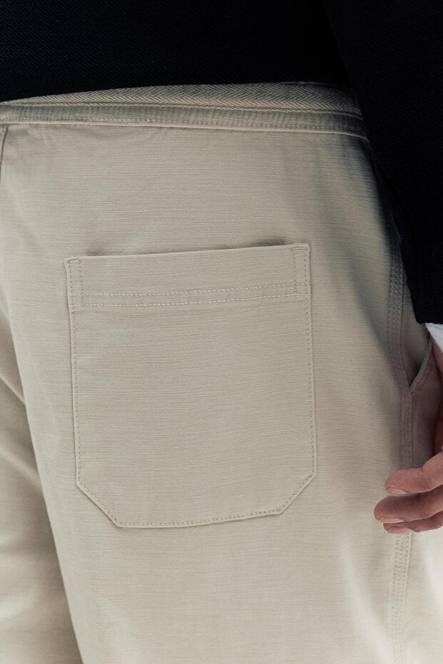 Lastikli belli bermuda - 4