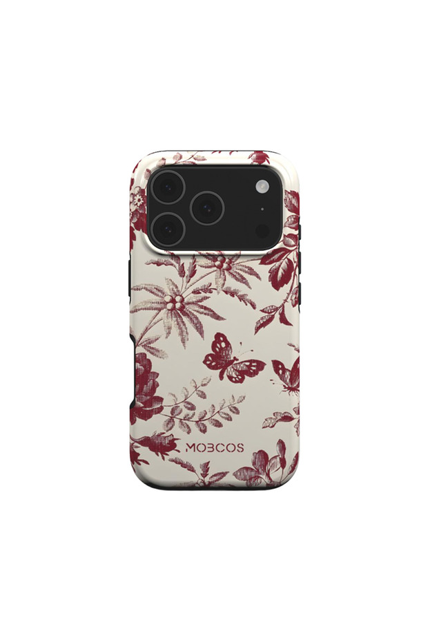 iPhone 17 PRO Hybrid 2-Layer Hard Shell+Silicone Protective Case-Scratch-Resistant Shockproof Cover