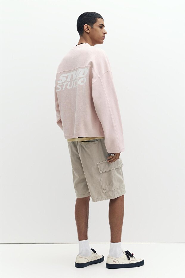 Kargo yırtılmaz bermuda - 5