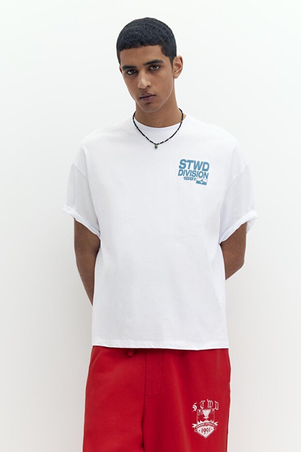 STWD Division t-shirt - 2