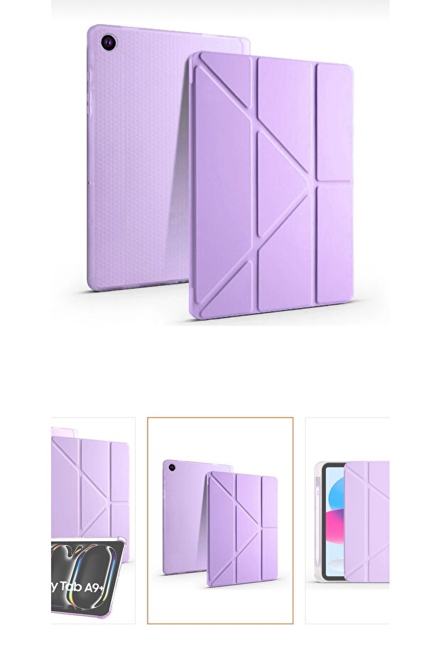 Tab A9 Plus A11 Plus kılıf - 2