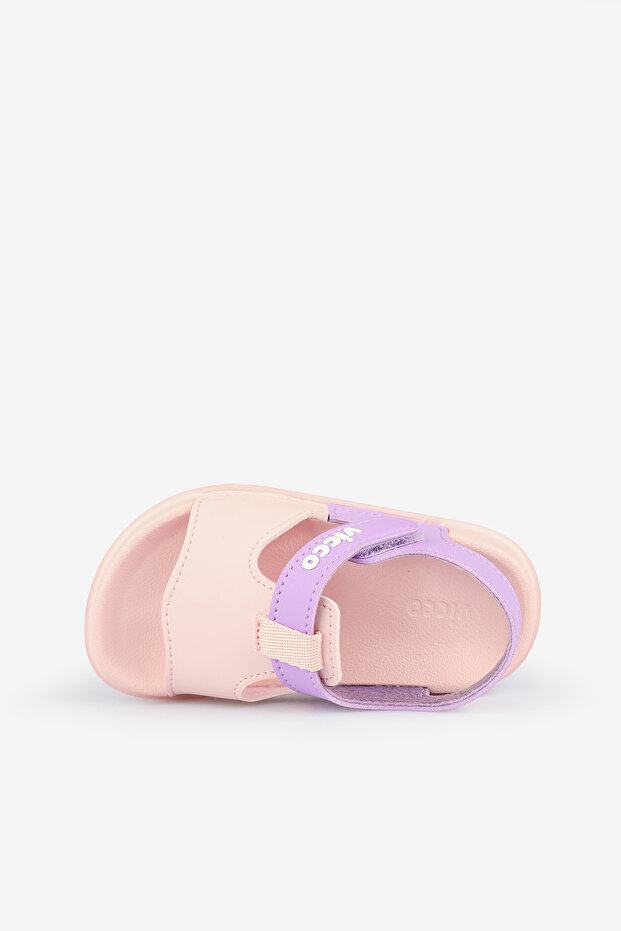 Sevan Anatomical Girl's Powder Sandals - 2