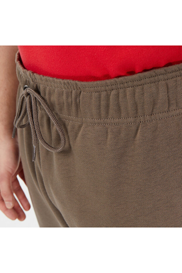 Sneaker Patch Erkek Gri Eşofman Altı - 5