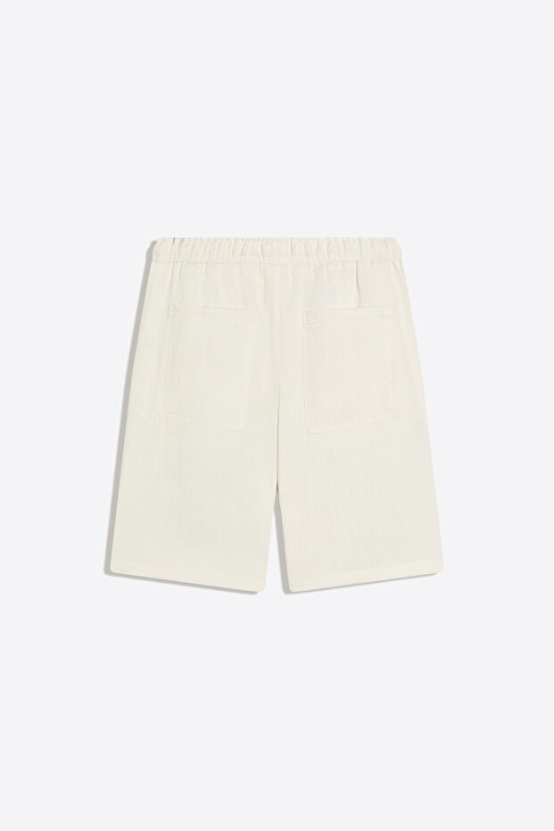 Rustik jogger fit bermuda - 6