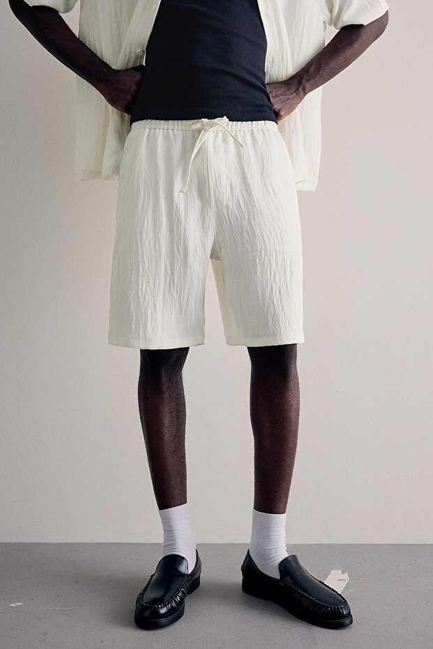 Rustik jogger fit bermuda - 2